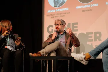 Lineup koji ne viđate često: U Londonu će govoriti ljudi koji su već izgradili ono o čemu drugi tek pričaju