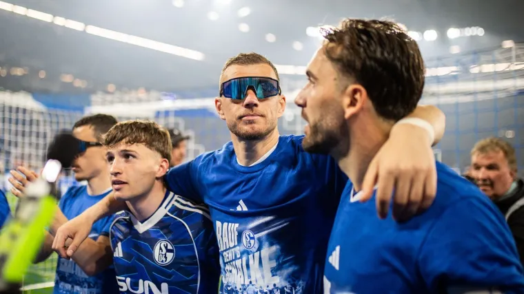 Sportski direkor Schalkea otkrio sve: Evo &scaron;to će biti s Džekom nakon Svjetskog prvenstva