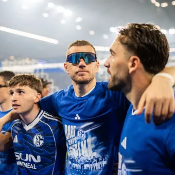 Sportski direkor Schalkea otkrio sve: Evo &scaron;to će biti s Džekom nakon Svjetskog prvenstva