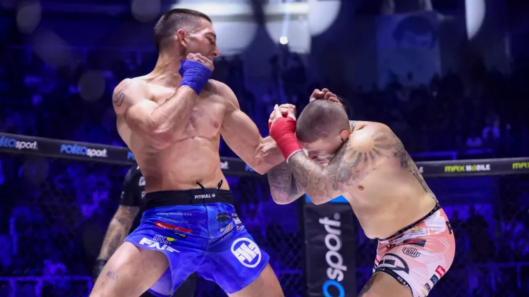 Neporažen u brutalnoj disciplini: Ražov ide po novi skapl u svome Zadru