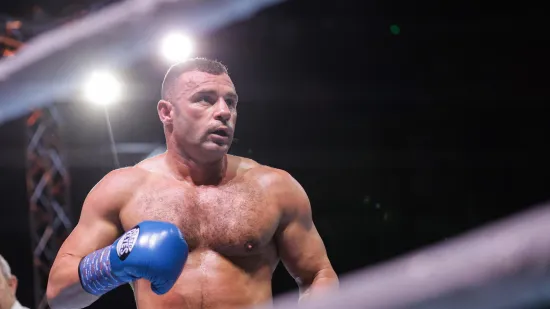 Od europskog trona do zatvora i natrag: Tko je kontroverzni borac Ante 'Baraba' Bilić?