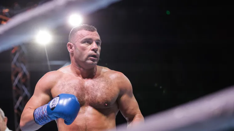 Od europskog trona do zatvora i natrag: Tko je kontroverzni borac Ante 'Baraba' Bilić?