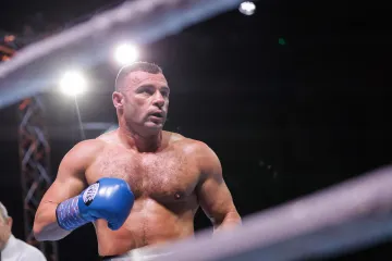 Od europskog trona do zatvora i natrag: Tko je kontroverzni borac Ante 'Baraba' Bilić?