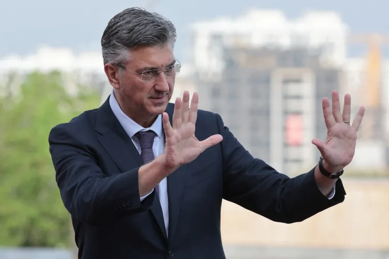 Plenković na samitu u koji su uperene sve oči Europe: Ovo bi mogla biti 'točka bez povratka'