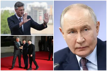 Plenković na samitu u koji su uperene sve oči Europe: Ovo bi mogla biti 'točka bez povratka'
