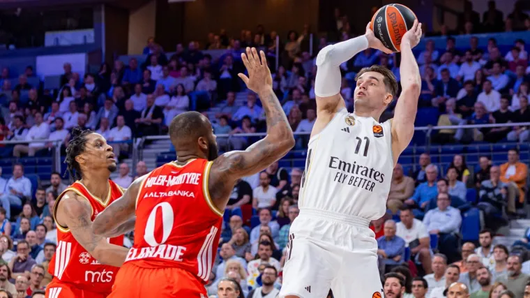 Hezonja sru&scaron;io cijene: Pogodio tricu iz dnevnog boravka i omogučio navijačima popust