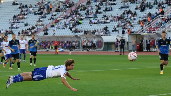 Hajduk hakiran: Pogledajte pi&scaron;e na stranici umjesto vijesti o klubu