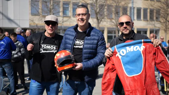 Mario Rucner, Vlado Kalember i Stevo Vujić kroz glazbu oživili legendu