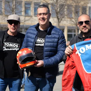 Mario Rucner, Vlado Kalember i Stevo Vujić kroz glazbu oživili legendu