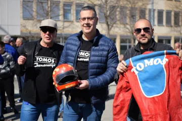 Mario Rucner, Vlado Kalember i Stevo Vujić kroz glazbu oživili legendu