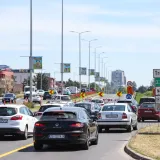 Počeli radovi na nadvožnjaku: Pogledajte prve gužve na Zagrebačkoj aveniji