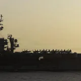 Iran: 'Pogodili smo američki ratni brod'; SAD: 'To nije istina'