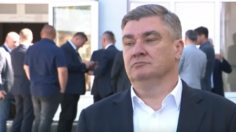 Novinari pitali Milanovića kako će se Europa braniti: 'I &scaron;to ćemo sad?'