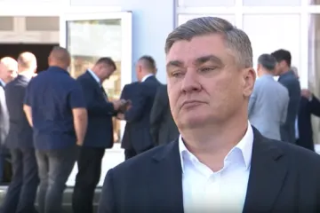 Novinari pitali Milanovića kako će se Europa braniti: 'I što ćemo sad?'