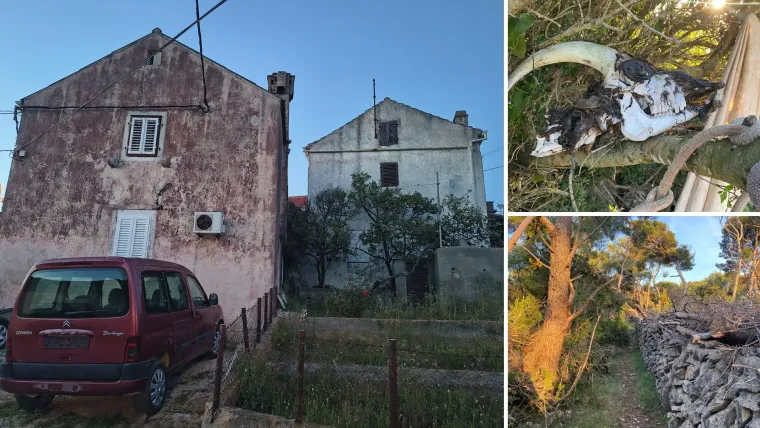 Do&scaron;li izroniti otpad iz mora, a otočani ne daju: '&Scaron;parheta na dnu ima vi&scaron;e nego u salonu...'