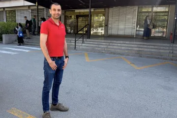 Čileanac Dabor Jos&eacute; vratio se živjeti u zemlju svojih predaka: 'U Zagrebu se osjećam sigurno'