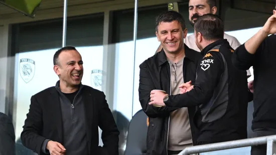 Jakirović nasmijao sve nakon drame u Championshipu: 'Osjećao sam se kao Julije Cezar!'