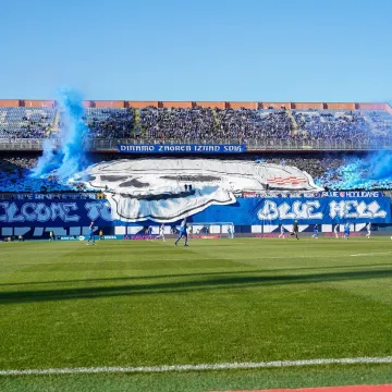 Maksimir će gorijeti: Evo koliko je karata prodano za veliki derbi
