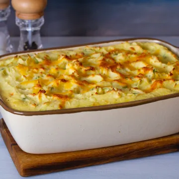 Inovativni recept: Podignite pire krumpir na novu razinu uz malo sira