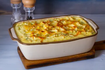 Inovativni recept: Podignite pire krumpir na novu razinu uz malo sira