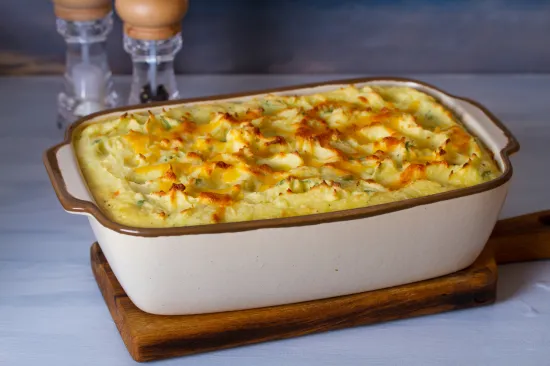 Inovativni recept: Podignite pire krumpir na novu razinu uz malo sira