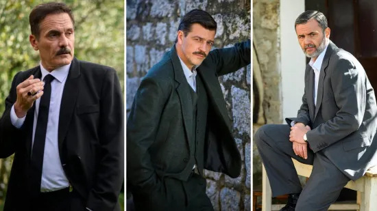 ANKETA Tko vam je najzgodniji lik u 'Divljim pčelama'? Glasajte i odlučite!