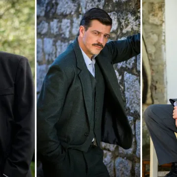 ANKETA Tko vam je najzgodniji lik u 'Divljim pčelama'? Glasajte i odlučite!