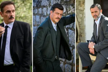 ANKETA Tko vam je najzgodniji lik u 'Divljim pčelama'? Glasajte i odlučite!