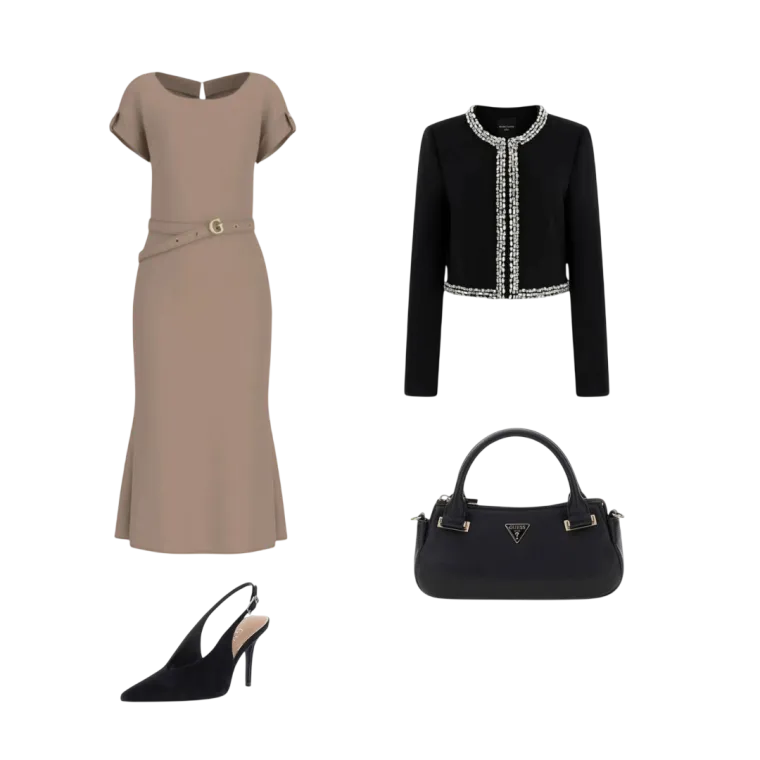 Proljetni fashion recap by Guess