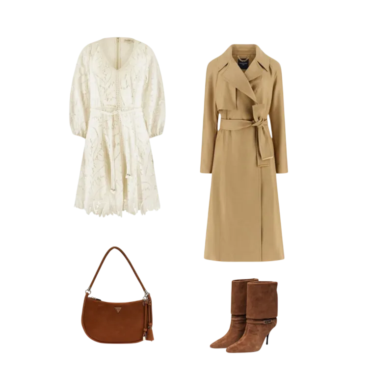 Proljetni fashion recap by Guess