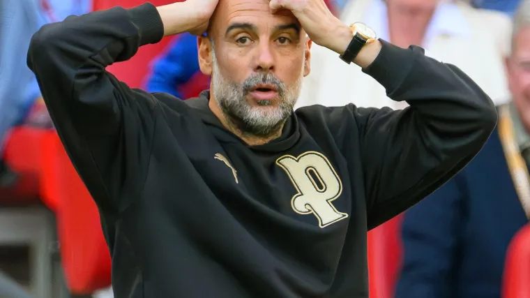Guardiola &scaron;okiran boksačkim videom svoje zvijezde: 'Ma igrat će mi svaku utakmicu'