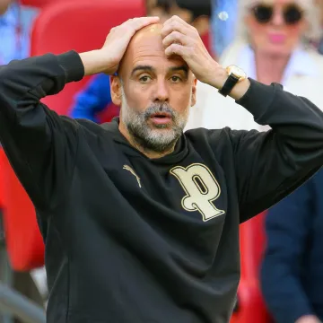 Guardiola &scaron;okiran boksačkim videom svoje zvijezde: 'Ma igrat će mi svaku utakmicu'