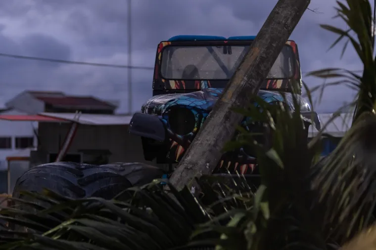 Monster truck uletio u gomilu: Troje mrtvih, na mjestu poginula desetogodi&scaron;nja djevojčica