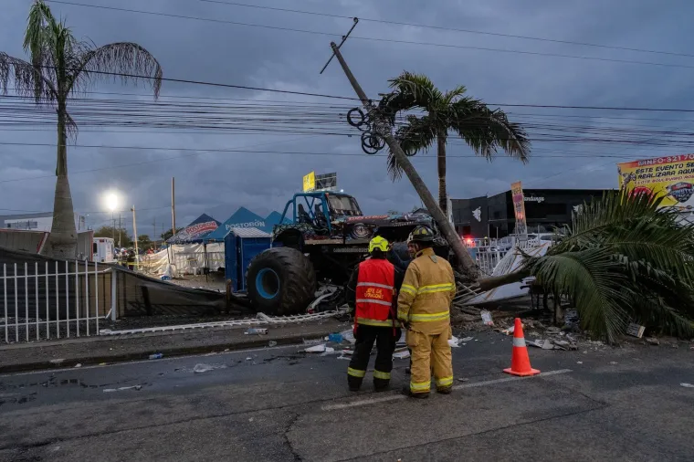 Monster truck uletio u gomilu: Troje mrtvih, na mjestu poginula desetogodi&scaron;nja djevojčica