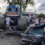 Monster truck uletio u gomilu: Troje mrtvih, na mjestu poginula desetogodi&scaron;nja djevojčica