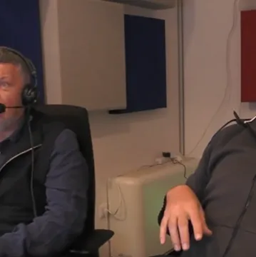 &Scaron;ok i nevjerica! Pogledajte reakcije komentatora Blažička i Novaka na dramatične situacije