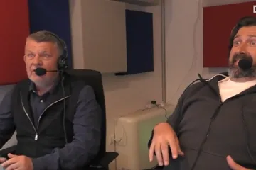 Šok i nevjerica! Pogledajte reakcije komentatora Blažička i Novaka na dramatične situacije