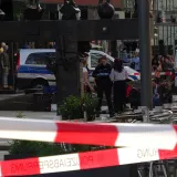 Strava u Njemačkoj: Autom se zaletio u gomilu ljudi, dvoje poginulih