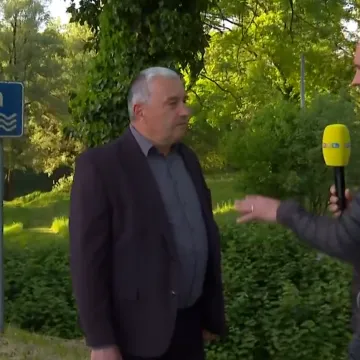 U vozilu smrti bilo 30 migranata? Načelnik općine: 'Ljudima nije svejedno, &scaron;eću im po dvori&scaron;tu'