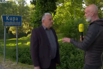 U vozilu smrti bilo 30 migranata? Načelnik općine: 'Ljudima nije svejedno, &scaron;eću im po dvori&scaron;tu'