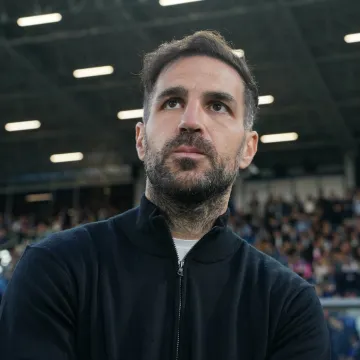 Fabregas otkrio za&scaron;to ne želi napustiti Como: 'Te stvari sam naučio od Wengera'