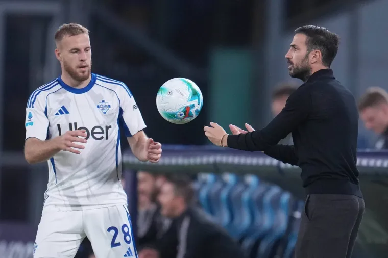 Fabregas otkrio za&scaron;to ne želi napustiti Como: 'Te stvari sam naučio od Wengera'