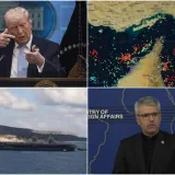 Trump prijeti 'odlučnom silom', Iran: Pogodili smo američki brod! &Scaron;to se događa u Hormuzu?
