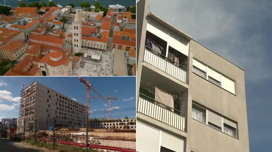 Kupiti stan za mlade je nemoguća misija: Evo kako im poku&scaron;ava pomoći Zadarska županija