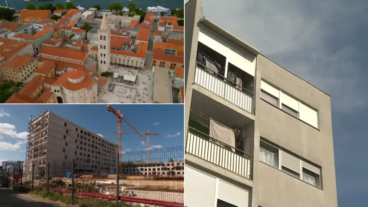 Kupiti stan za mlade je nemoguća misija: Evo kako im poku&scaron;ava pomoći Zadarska županija