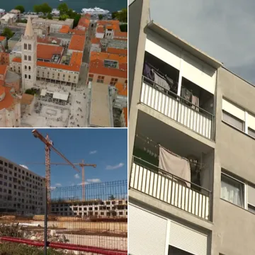 Kupiti stan za mlade je nemoguća misija: Evo kako im poku&scaron;ava pomoći Zadarska županija