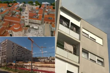 Kupiti stan za mlade je nemoguća misija: Evo kako im poku&scaron;ava pomoći Zadarska županija
