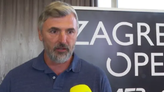 Goran Ivani&scaron;ević uoči novog Zagreb Opena: 'On je to malo-pomalo, Carlos igra drugi sport'