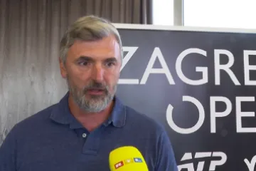 Goran Ivani&scaron;ević uoči novog Zagreb Opena: 'On je to malo-pomalo, Carlos igra drugi sport'