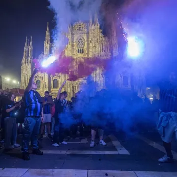 Inter slavi naslov prvaka: 'S obzirom na pro&scaron;lu godinu, ove godine ga apsolutno zaslužujemo'